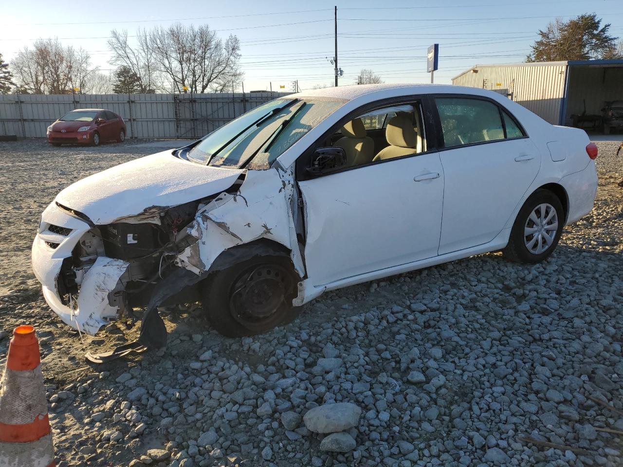 Изображение 2011 TOYOTA COROLLA BASE 2011