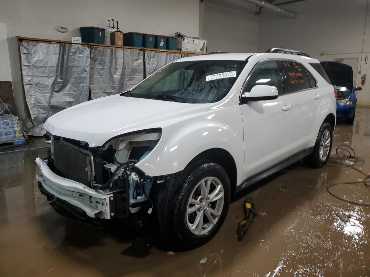 Изображение 2016 CHEVROLET EQUINOX LT 2016