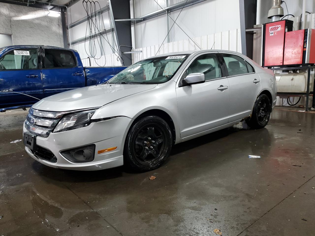 Изображение 2011 FORD FUSION SE 2011