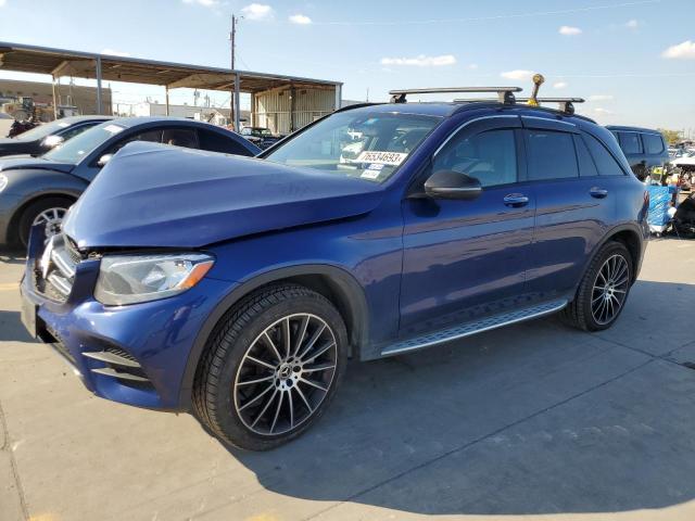 Изображение 1 2019 MERCEDES-BENZ GLC 300 4MATIC 2019 с VIN WDC0G4KB2KV139676