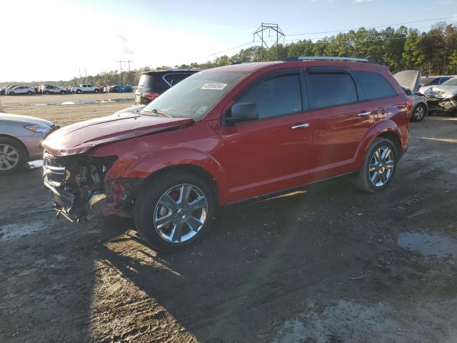 Image 1 of 2015 DODGE JOURNEY SE 2015 with VIN 3C4PDCAB1FT517601