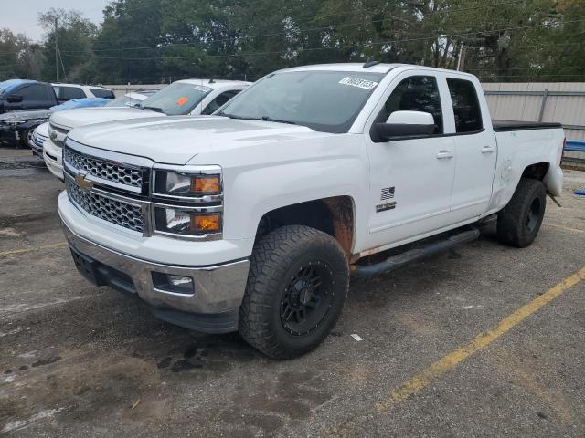 Obraz 2015 CHEVROLET SILVERADO C1500 LT 2015