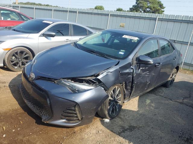 Obraz 1 z 2017 TOYOTA COROLLA L 2017 z VIN 5YFBURHE6HP621536