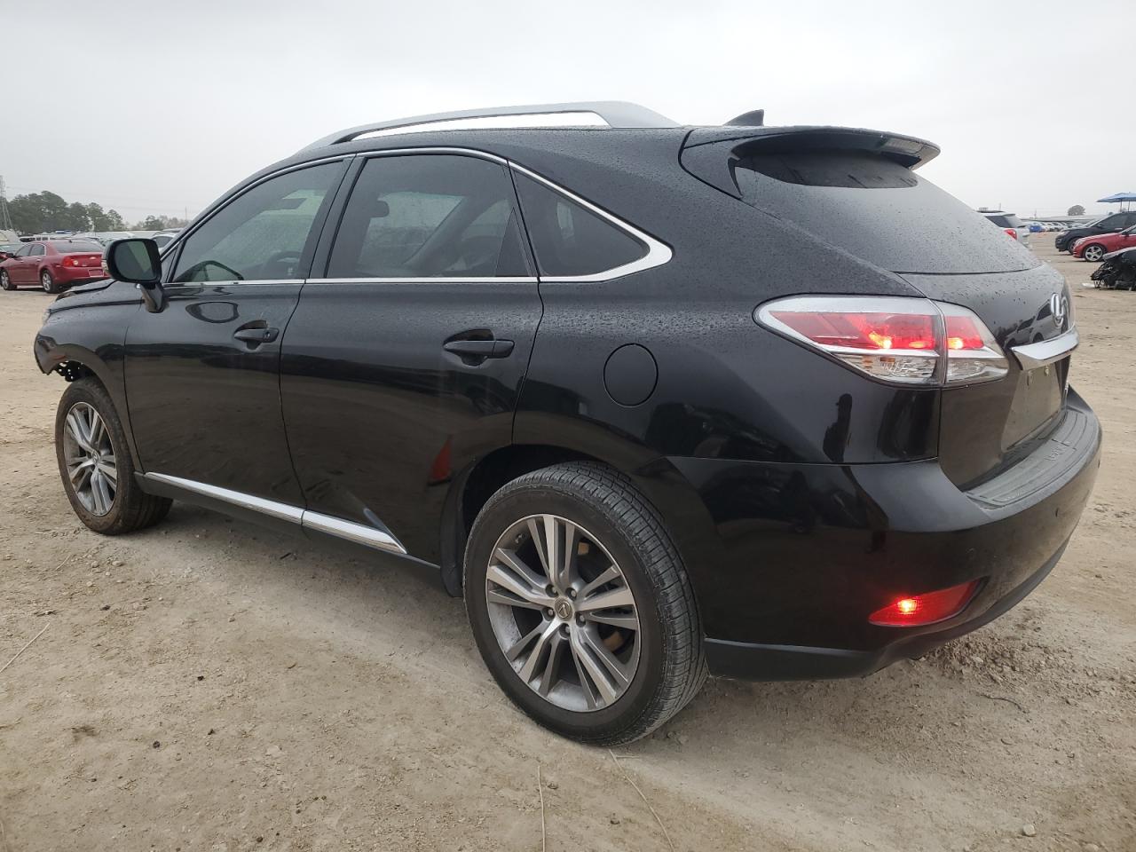 Изображение 2 2015 LEXUS RX 350 2015 с VIN 2T2ZK1BA8FC156293