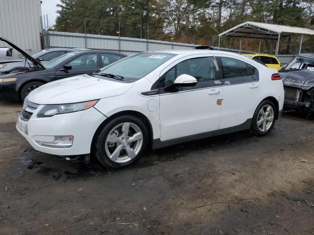 Obraz 1 z 2013 CHEVROLET VOLT  2013 z VIN 1G1RE6E40DU145053