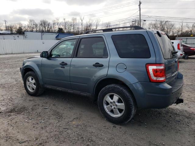 Image 2 of 2011 FORD ESCAPE XLT 2011 with VIN 1FMCU0DG3BKB22251
