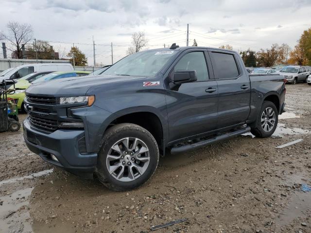 2021 CHEVROLET SILVERADO K1500 RST 2021 image
