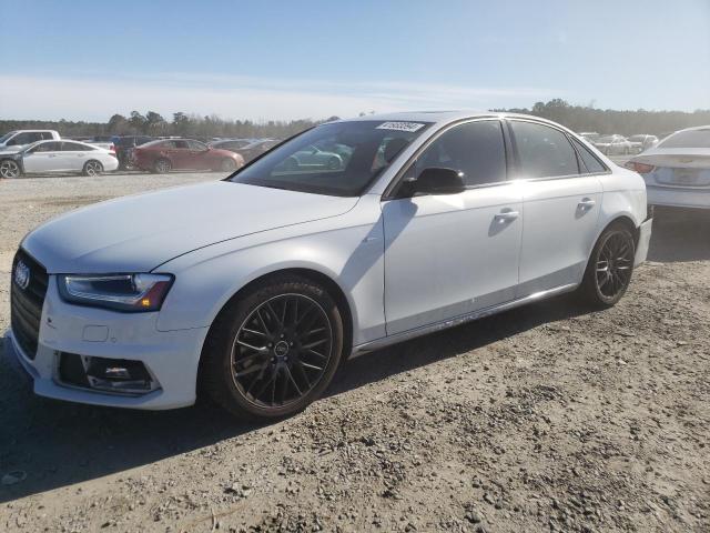 Image 1 of 2016 AUDI A4 PREMIUM PLUS S-LINE 2016 with VIN WAUFFAFL3GN003078