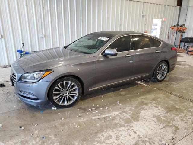 2016 HYUNDAI GENESIS 3.8L 2016 image