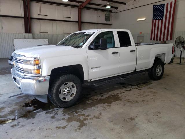 2018 CHEVROLET SILVERADO C2500 HEAVY DUTY 2018 image