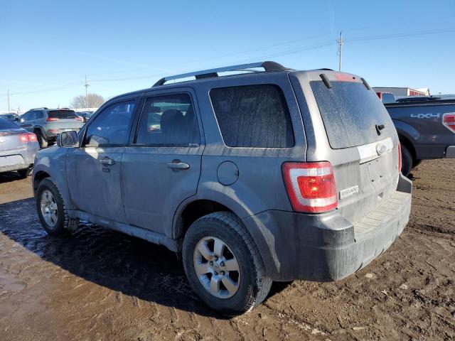 Image 2 of 2010 FORD ESCAPE LIMITED 2010 with VIN 1FMCU9EG3AKC72782