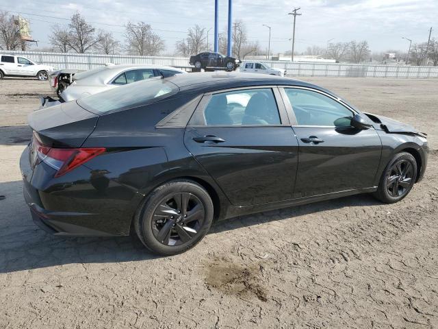 Image 3 of 2022 HYUNDAI ELANTRA SEL 2022 with VIN 5NPLS4AG0NH083644