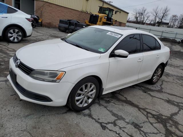 2012 VOLKSWAGEN JETTA SE 2012 image