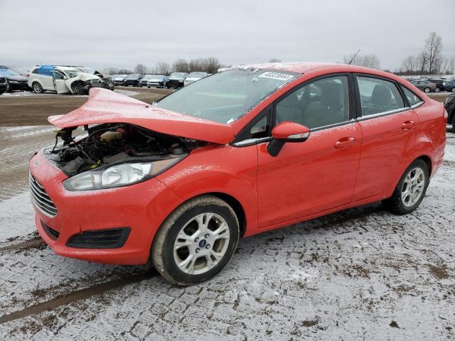 Изображение 2015 FORD FIESTA SE 2015