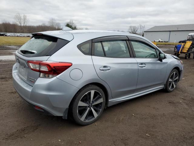 Image 3 of 2019 SUBARU IMPREZA SPORT 2019 with VIN 4S3GTAJ64K1751730
