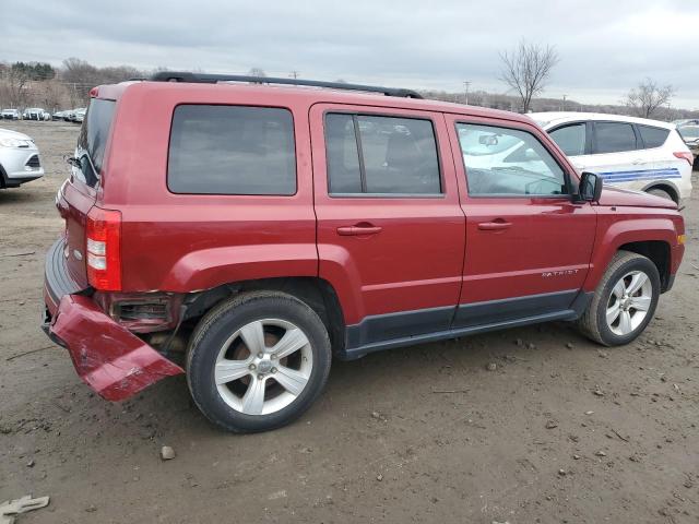Obraz 3 z 2012 JEEP PATRIOT LATITUDE 2012 z VIN 1C4NJPFA0CD602471