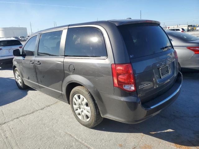 Изображение 2 2018 DODGE GRAND CARAVAN SE 2018 с VIN 2C4RDGBG6JR184785