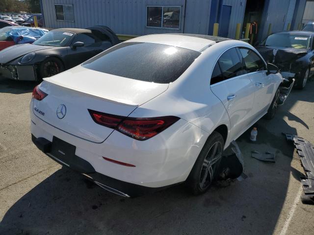 Image 3 of 2023 MERCEDES-BENZ CLA 250 2023 with VIN W1K5J4GB1PN377358
