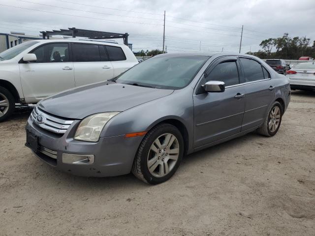 Obraz 2007 FORD FUSION SEL 2007
