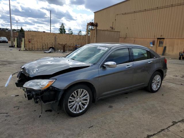 Obraz 2013 CHRYSLER 200 LIMITED 2013