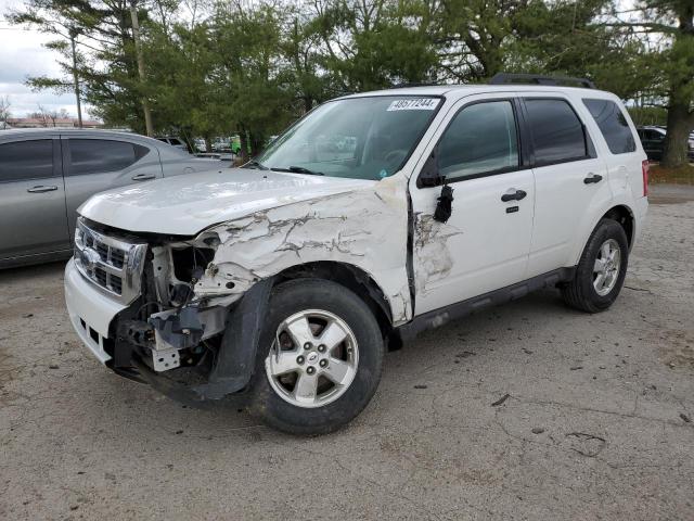 Image 1 of 2009 FORD ESCAPE XLT 2009 with VIN 1FMCU93GX9KA56409