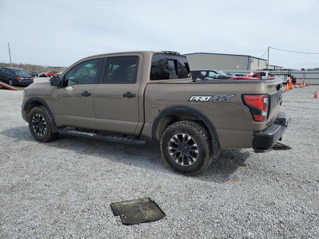 Image 2 of 2020 NISSAN TITAN SV 2020 with VIN 1N6AA1EDXLN500531