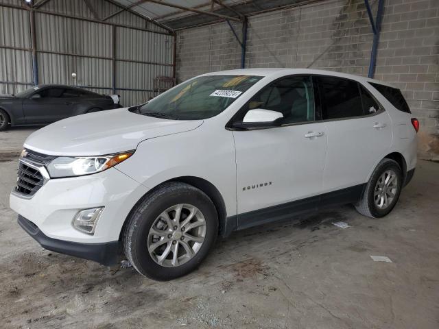 Изображение 1 2019 CHEVROLET EQUINOX LT 2019 с VIN 3GNAXKEV3KL281529
