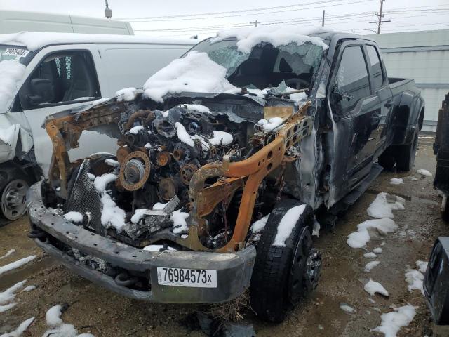 Image 1 of 2022 FORD F450 SUPER DUTY 2022 with VIN 1FT8W4DT0NED89987