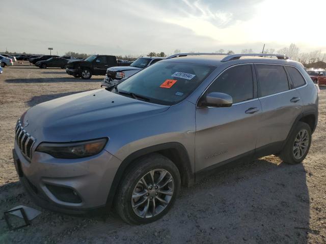 Изображение 1 2019 JEEP CHEROKEE LATITUDE PLUS 2019 с VIN 1C4PJLLB8KD420319