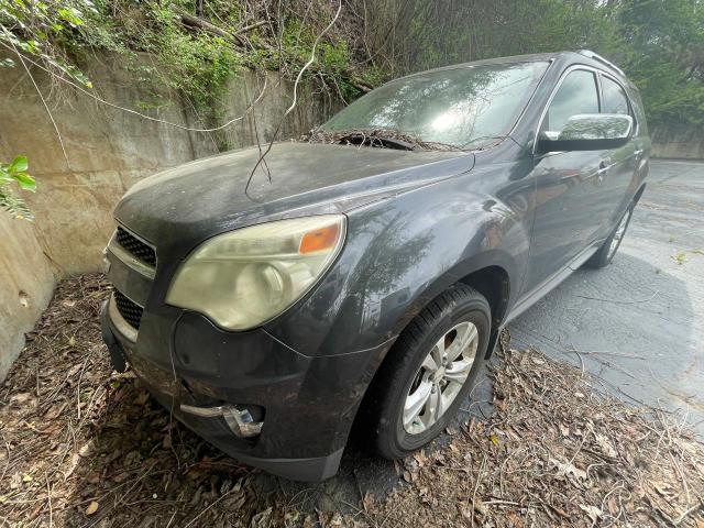 Изображение 2 2011 CHEVROLET EQUINOX LTZ 2011 с VIN 2CNFLGEC4B6401988