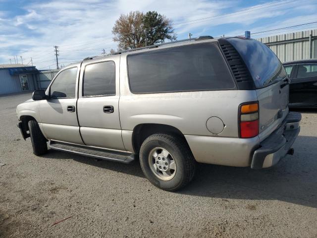Изображение 2 2004 CHEVROLET SUBURBAN C1500 2004 с VIN 3GNEC16Z64G102811