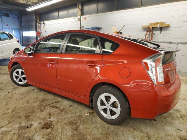 Изображение 2 2015 TOYOTA PRIUS  2015 с VIN JTDKN3DU7F1996361