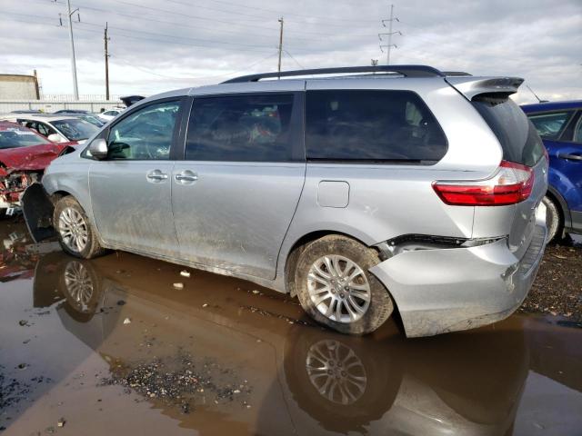 Изображение 2 2015 TOYOTA SIENNA XLE 2015 с VIN 5TDYK3DC8FS554105