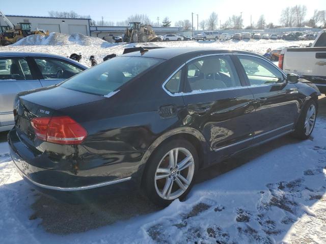 Изображение 3 2014 VOLKSWAGEN PASSAT SE 2014 с VIN 1VWBN7A35EC035972