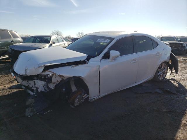 Image 1 of 2014 LEXUS IS 250 2014 with VIN JTHCF1D28E5001273