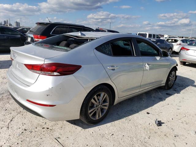 Image 3 of 2018 HYUNDAI ELANTRA SEL 2018 with VIN KMHD84LF9JU728326