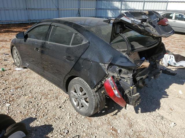 Obraz 2 z 2018 HYUNDAI ELANTRA SEL 2018 z VIN 5NPD84LF8JH343788