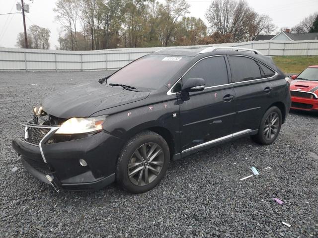Image 1 of 2014 LEXUS RX 350 BASE 2014 with VIN 2T2BK1BA2EC234258
