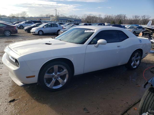 Image 1 of 2010 DODGE CHALLENGER R/T 2010 with VIN 2B3CJ5DTXAH162695
