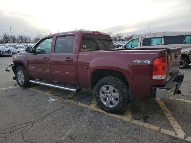 Изображение 2 2013 GMC SIERRA K1500 SLT 2013 с VIN 3GTP2WE79DG222765