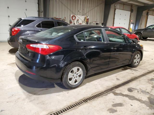 Obraz 3 z 2014 KIA FORTE LX 2014 z VIN KNAFK4A69E5054807