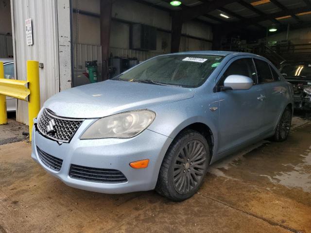 Image 1 of 2012 SUZUKI KIZASHI SE 2012 with VIN JS2RE9A39C6101230