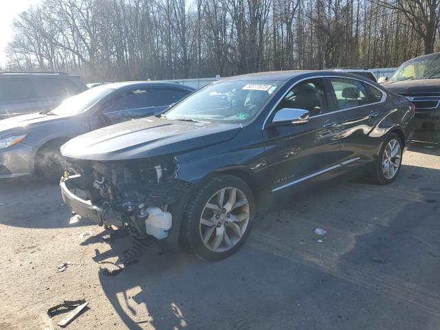 2014 CHEVROLET IMPALA LTZ 2014 image