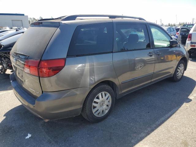 Изображение 3 2004 TOYOTA SIENNA CE 2004 с VIN 5TDZA23C84S130021