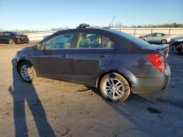 Изображение 2 2015 CHEVROLET SONIC LT 2015 с VIN 1G1JC5SH4F4114556