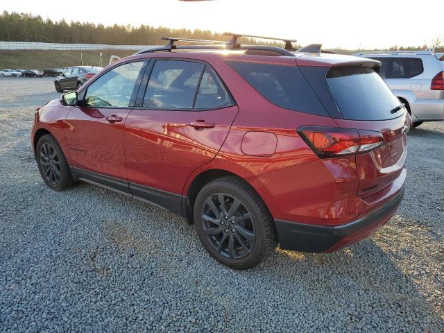 Obraz 2 z 2023 CHEVROLET EQUINOX RS 2023 z VIN 3GNAXMEG1PL209197