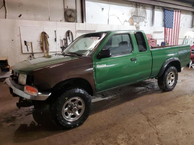 Image 1 of 1998 NISSAN FRONTIER KING CAB XE 1998 with VIN 1N6DD26Y0WC343507