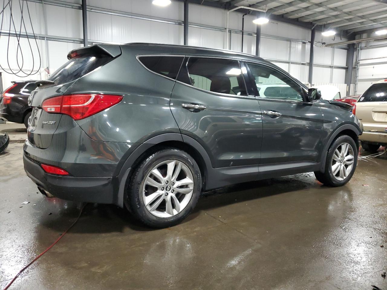 Obraz 3 z Hyundai Santa Fe Sport 2013 z VIN 5XYZU3LA4DG105299