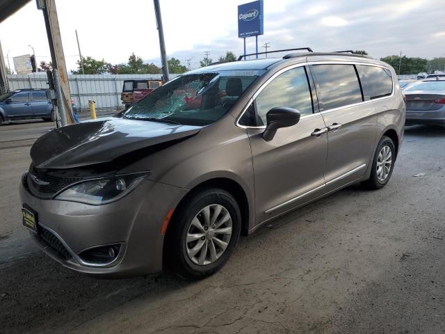 2017 CHRYSLER PACIFICA TOURING L 2017 image