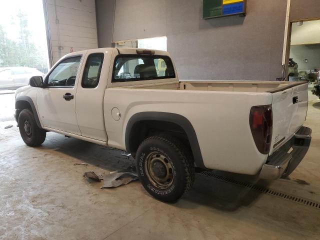 Image 2 of 2008 Chevrolet Colorado 2008 with VIN 1GCDT19E588208112